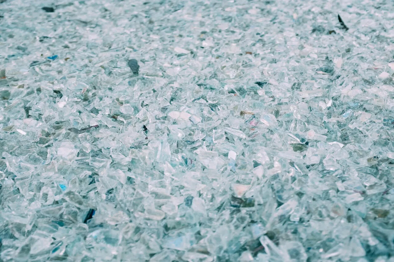 Glass industry