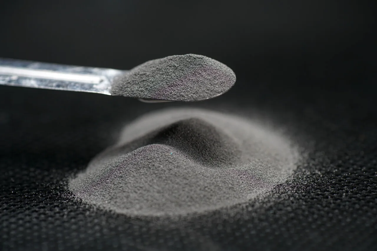 Sintered metal industry